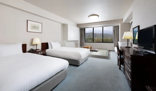 客室画像｜メルキュール鳥取大山リゾート＆スパ