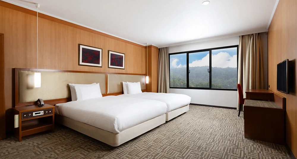 ホテルでの過ごし方｜メルキュール鳥取大山リゾート＆スパ