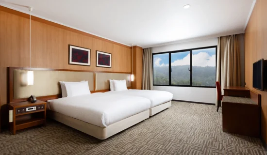 客室画像｜メルキュール鳥取大山リゾート＆スパ