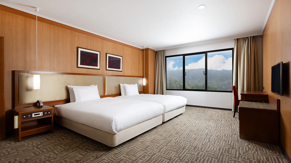 客室画像｜メルキュール鳥取大山リゾート＆スパ