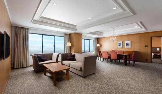 客室画像｜メルキュール鳥取大山リゾート＆スパ