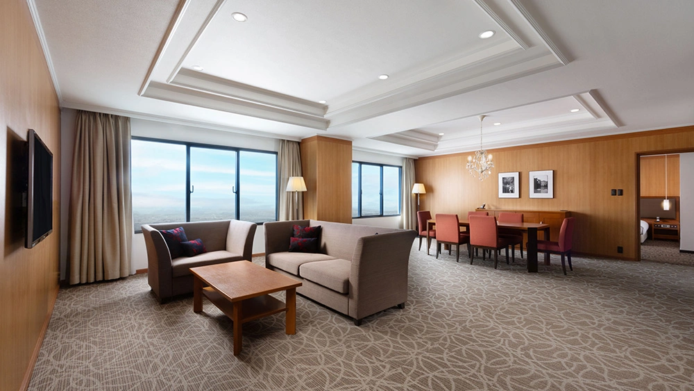 客室画像｜メルキュール鳥取大山リゾート＆スパ