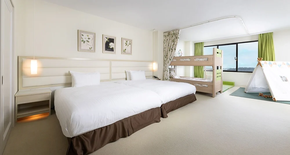 ホテルでの過ごし方｜メルキュール鳥取大山リゾート＆スパ