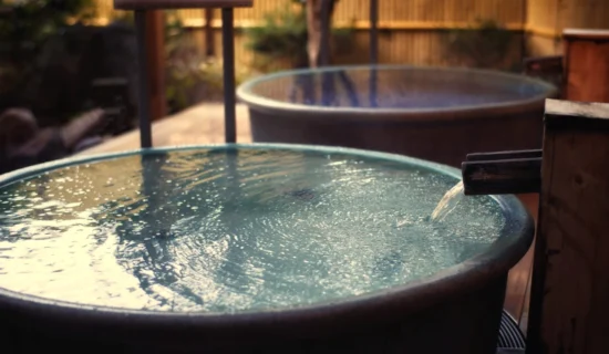 温泉｜メルキュール鳥取大山リゾート＆スパ