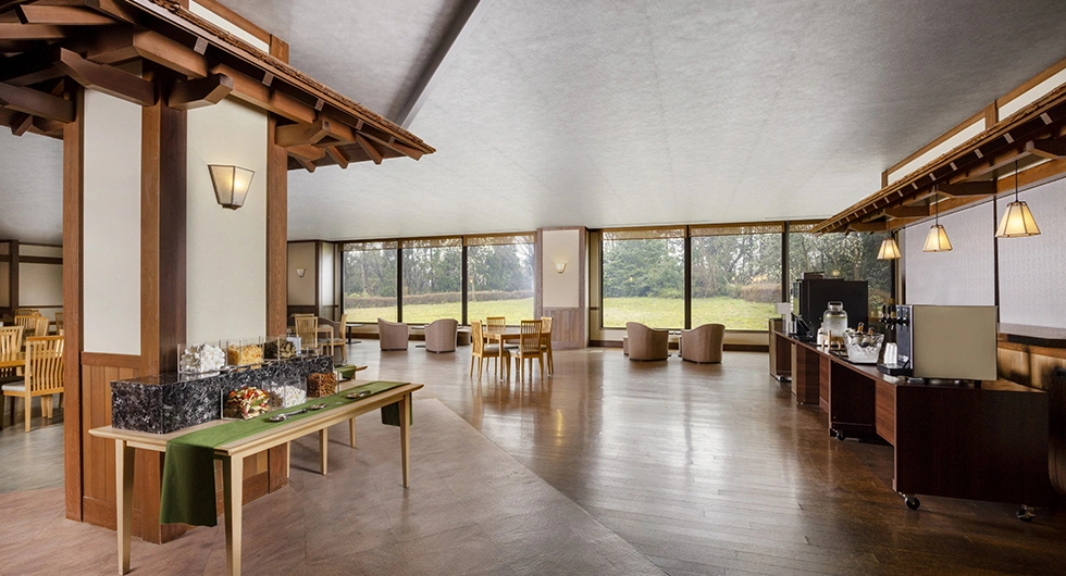 ホテルでの過ごし方｜メルキュール鳥取大山リゾート＆スパ