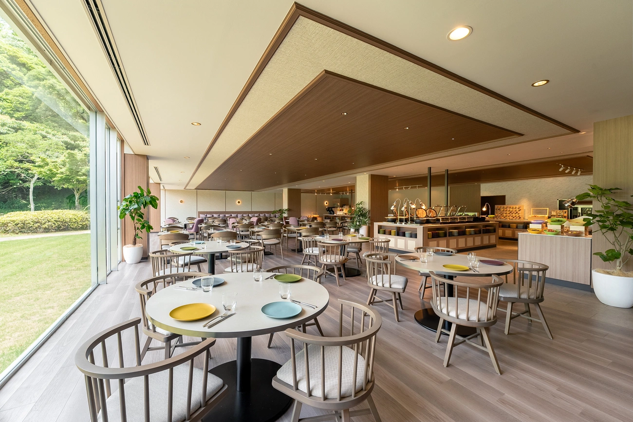 メインビジュアルイメージ｜メルキュール鳥取大山リゾート＆スパ