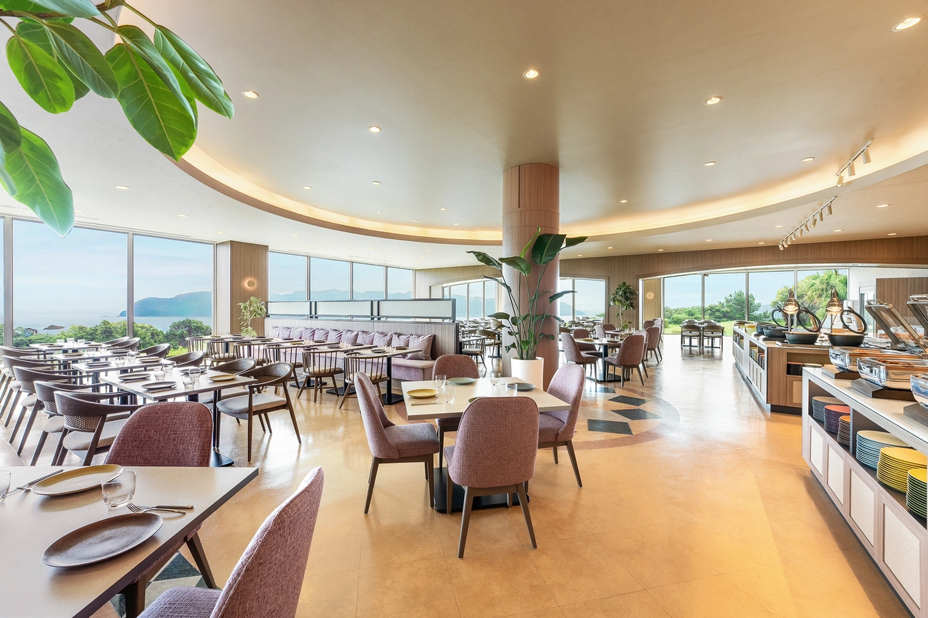 メインビジュアルイメージ｜メルキュール鳥取大山リゾート＆スパ