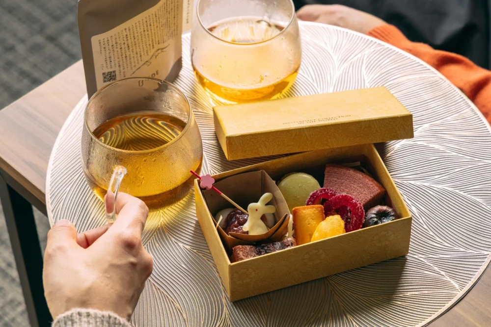 縁結びの地「山陰」開運女子旅プラン／限定スイーツ＆アメニティ＆大山・日本海の絶景高層階客室