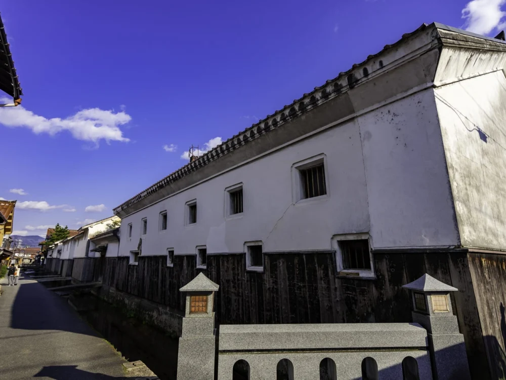 倉吉白壁土蔵群｜メルキュール鳥取大山リゾート＆スパ