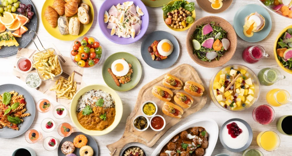 ホテルでの過ごし方｜メルキュール鳥取大山リゾート＆スパ