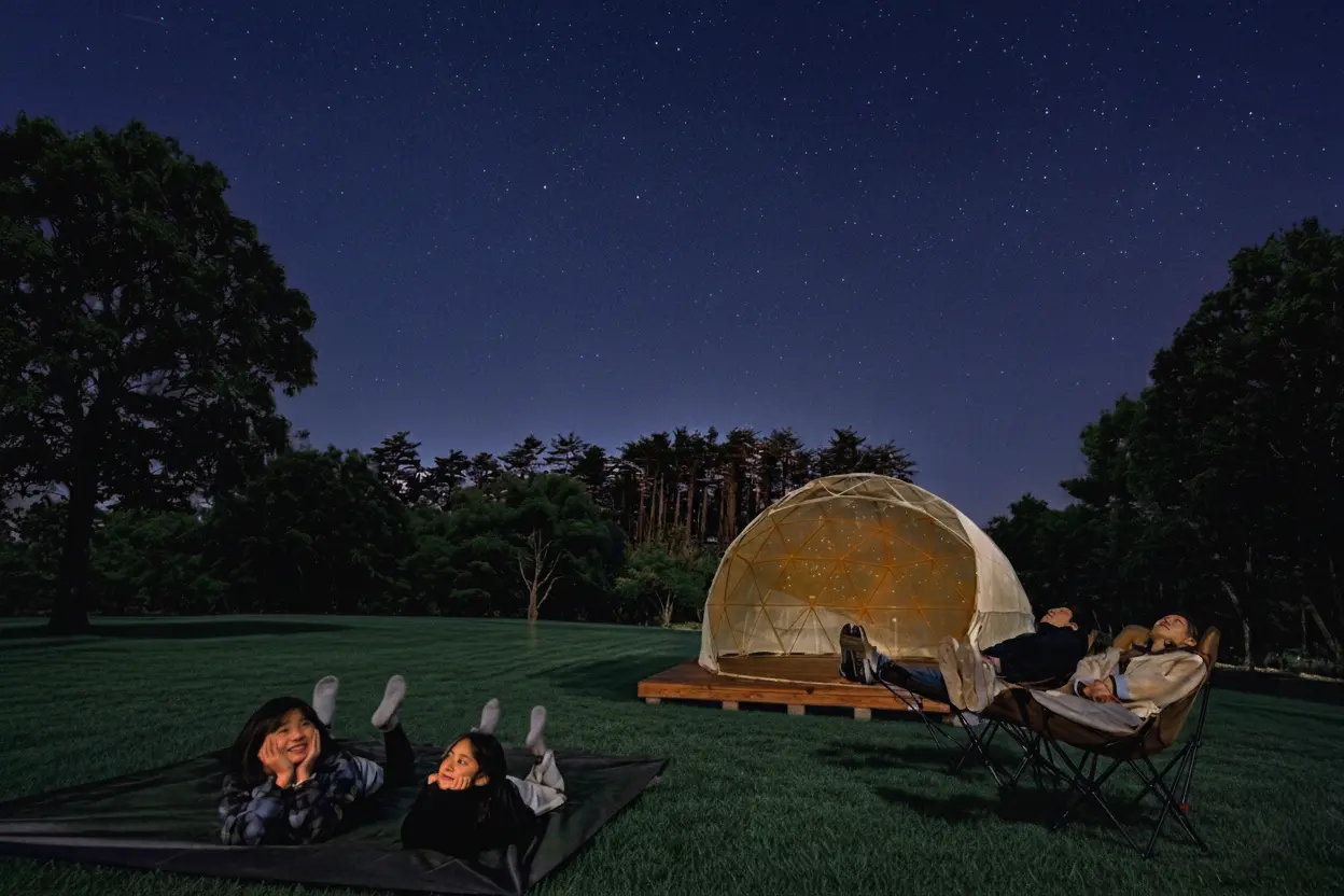 メインビジュアルイメージ｜メルキュール鳥取大山リゾート＆スパ