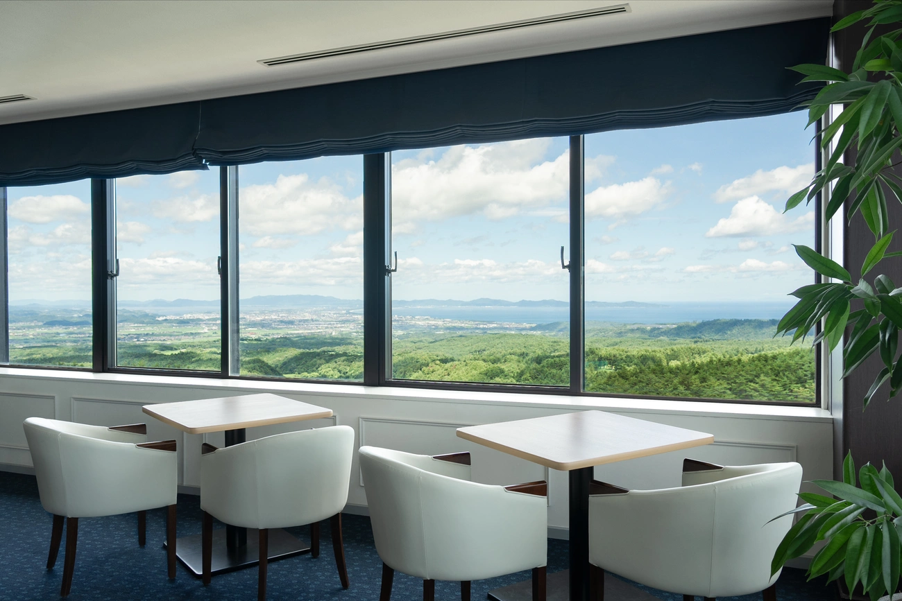 メインビジュアルイメージ｜メルキュール鳥取大山リゾート＆スパ