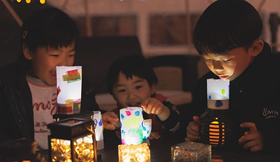 秋季儿童研讨会